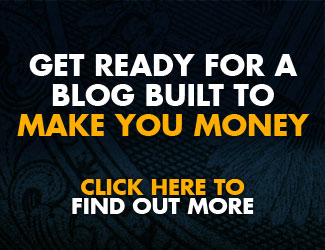 Get Ready To Blog!